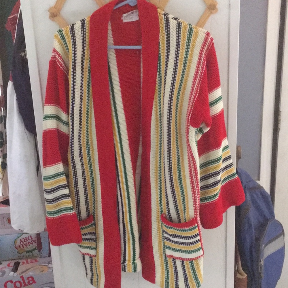 Vintage sweater
